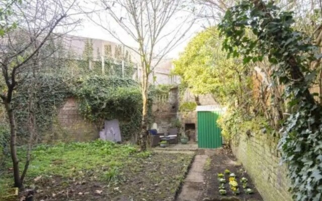 Spacious 3 Bedroom Flat By Hackney Downs