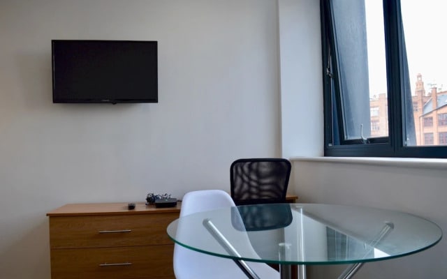 Peaceful Studio Apartment In Manchester Centre