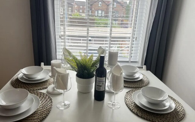 Cozy and Central City Apartment in Liverpool