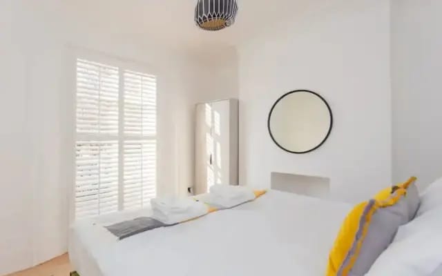 Luxury 2 Bedroom Garden Flat - Hackney