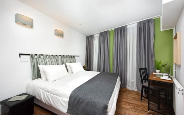 Hotelroom In Berlin n6 Prenzlauer Berg