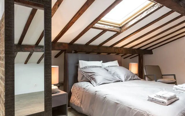 BP apartments - Etoile