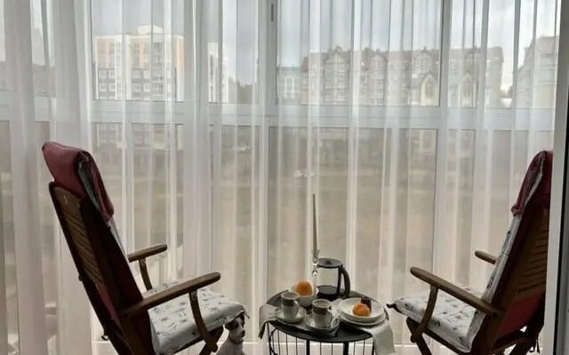 Апартаменты Раушен Грин Мэй на проезде Майский