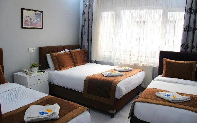 Hamzabey Hotel