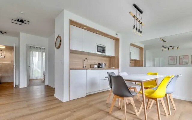 Exclusive apt With Garden - 6P - Near Disney/paris