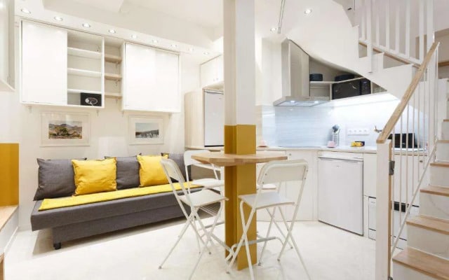 Appartement Petits Champs