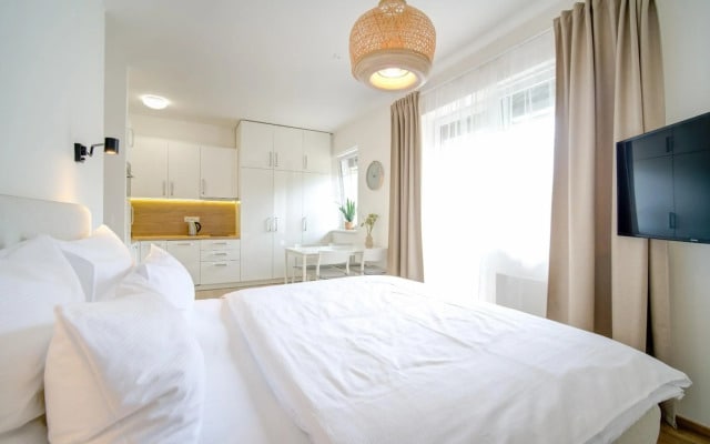 Urban Apartments
