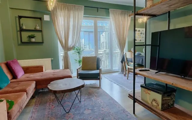 Cozy Central Apt 1BR near Galataport