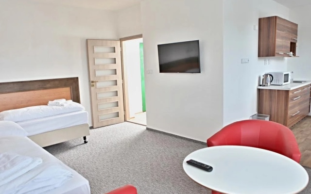 Hotel Kurdejov