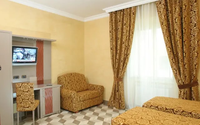 The Five Oscars Inn