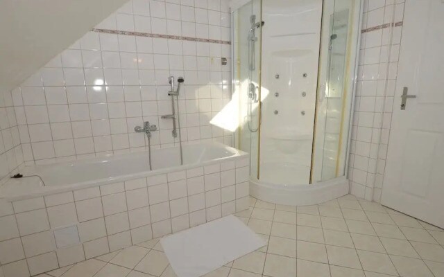 Apartment in Nemojov Near Ski Lift
