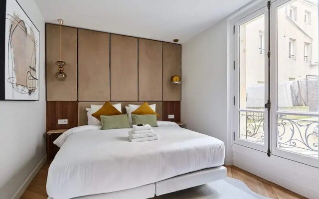 Superb 2 Bedrooms Apartment Center of Paris