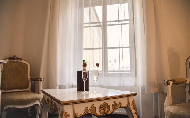 Hotel Celerin Telc