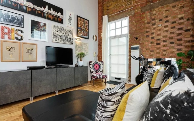 Warehouse Retreat