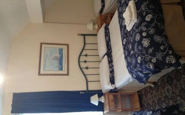 Black Lions Guest House