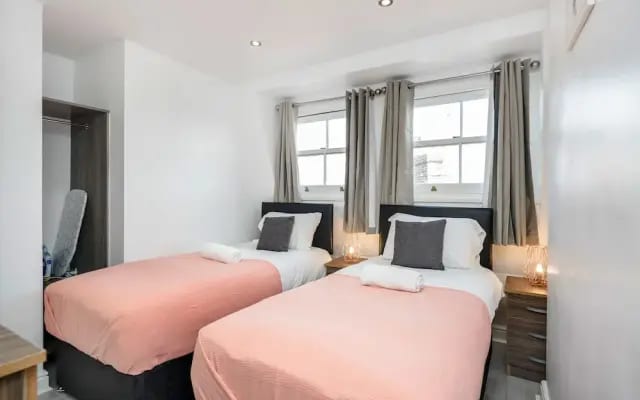 Cosy and Functional 1 Bedroom Flat in London