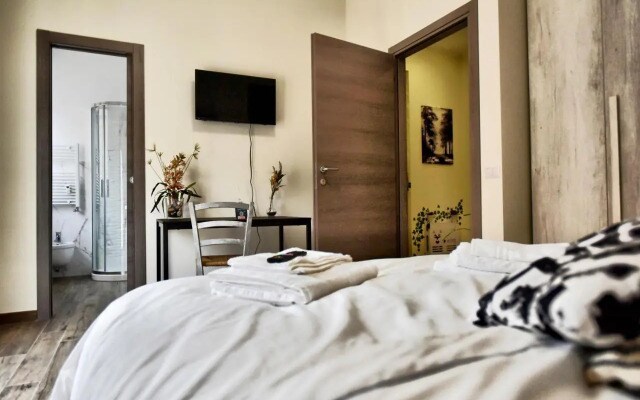 Appartamento Monza 34
