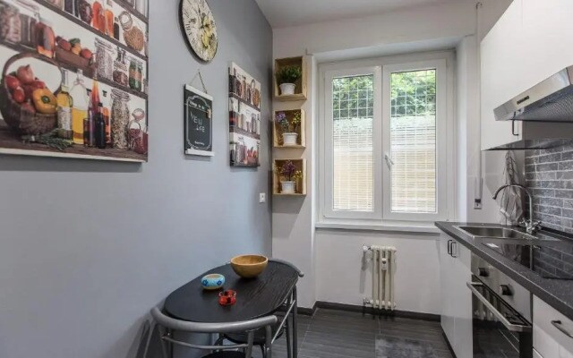 Rental in Rome Apartment Archimede