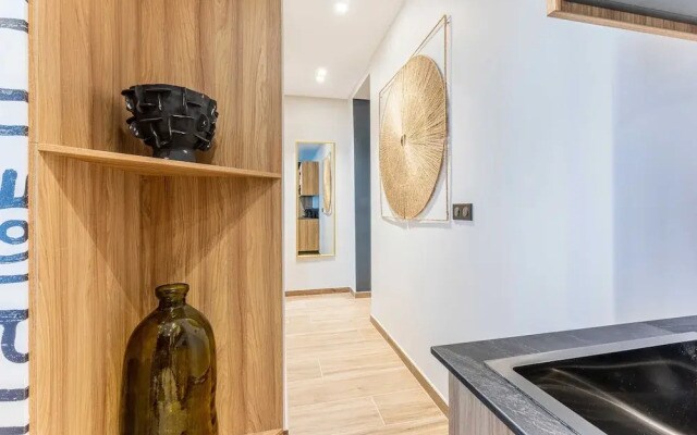 Charming Apartment - 2br/6p - Gare du Nord