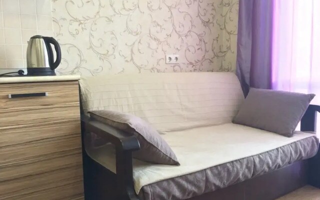 Апартаменты в микрорайоне Нагорный тупик, 13, кв. 78