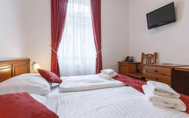 SPA Hotel Liliova Prague Old Town