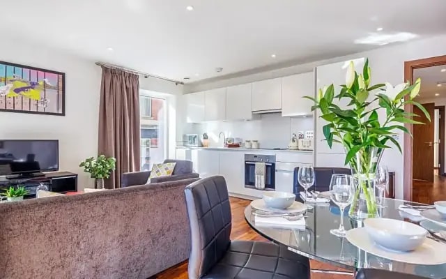 Thesqua.re Shoreditch Square Apartments