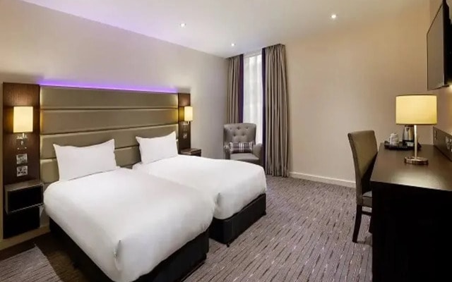 Premier Inn Rochdale