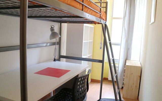 Kamchu Apartments Single Room Viale Libia 6