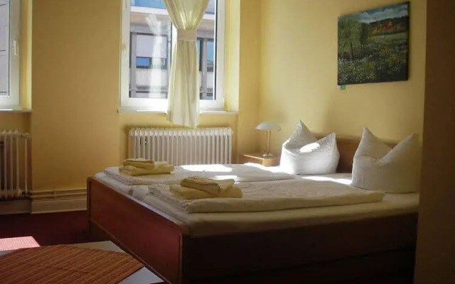 Hotel Pension Fischer am Kudamm