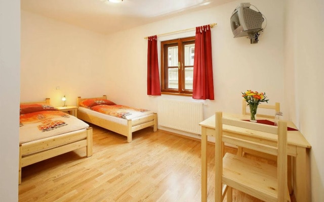 Hotel Garni Myší Díra