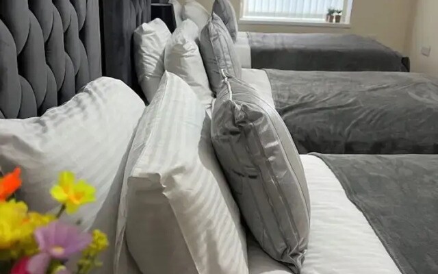 Luxury Holiday Apartments