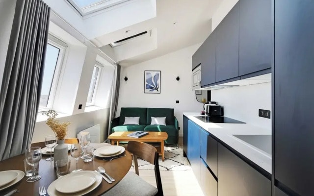 Intimate Apartment - 1br/4p - Ste Marguerite