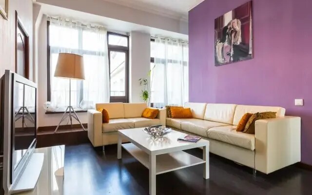 Penthouse with Kremlin Views