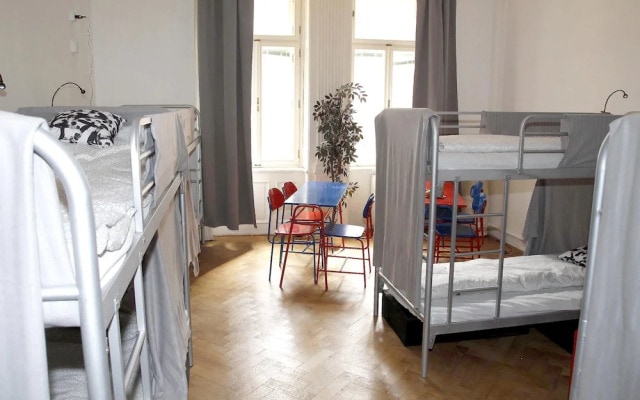 ATS Hostel Jednota