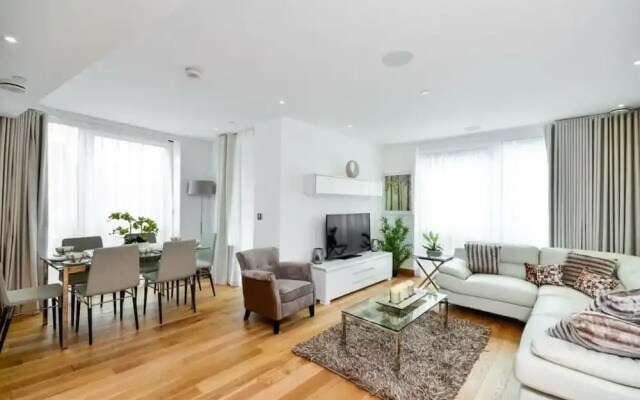 Charming 3 Bedroom Apartment in Central London