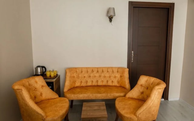Taksim Imas Apartment