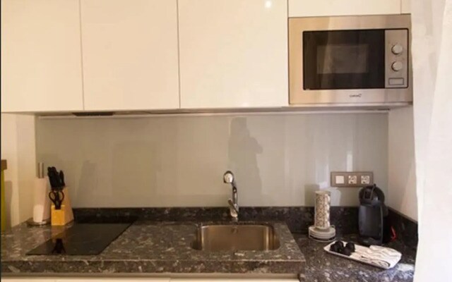 Apartamento García Paredes