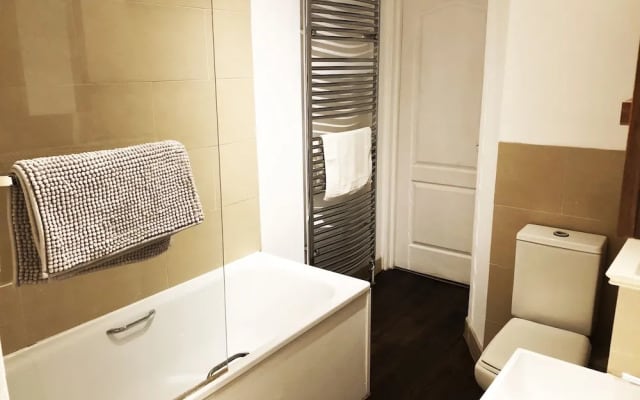 Myshortstay - Bethnal Green Road