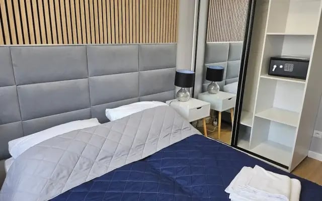 Aparthotel Warszawa
