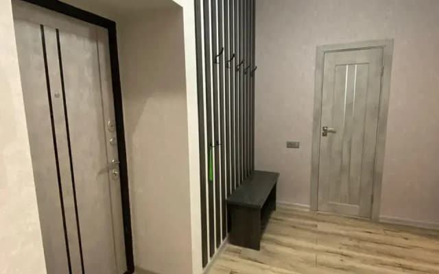 Апартаменты студия на улице Приречная 2А