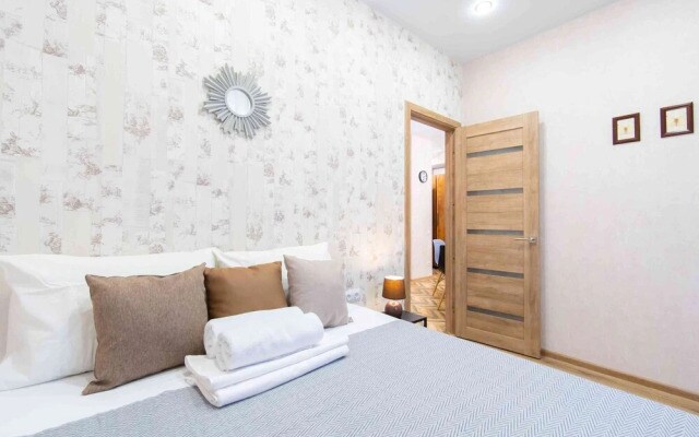 Апартаменты More на Эстонской, 37, к. 4, кв. 165