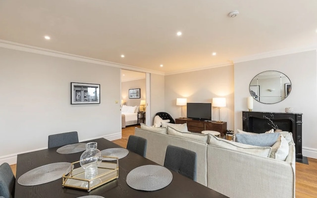 JOIVY Astonishing flats near Mayfair & Piccadilly Circus