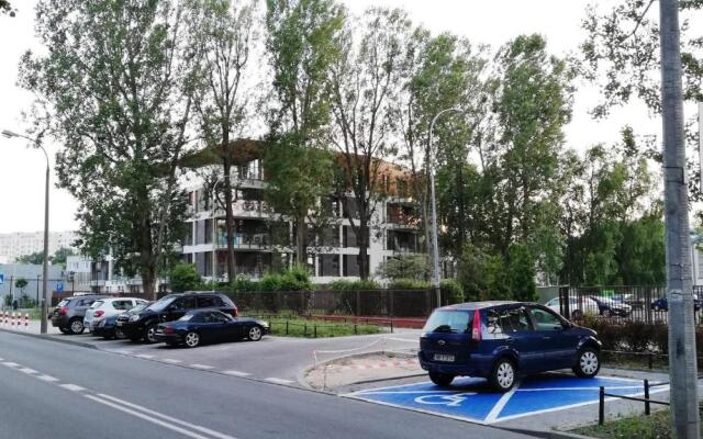 Apartament Bielany Oczapowskiego