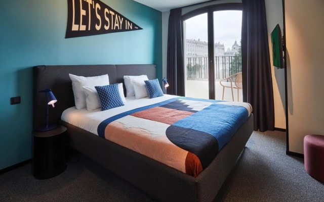 The Social Hub Madrid 4 star