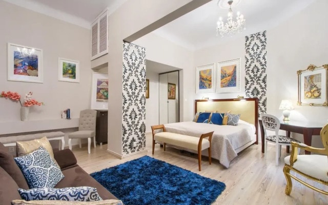 Apartment in Center of Warsaw