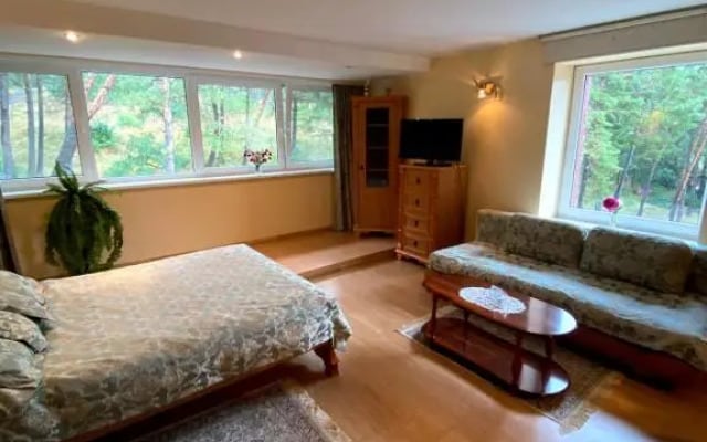 Apartamentai Nidoje