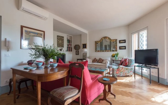 Palazzo Lovatelli Luxury Penthouse