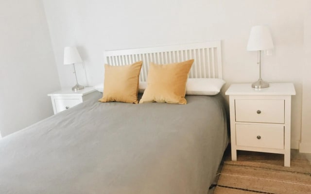 Apartamento recién reformado en avenida Reina Victoria