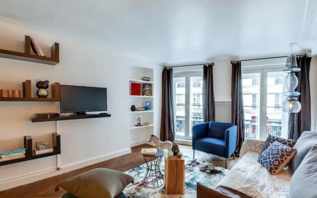 Sweet Inn - Les Halles - Etienne Marcel