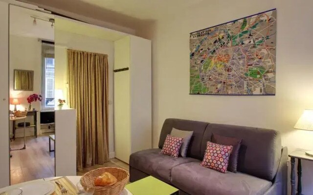 Parisian Home - studio quartier Temple/République